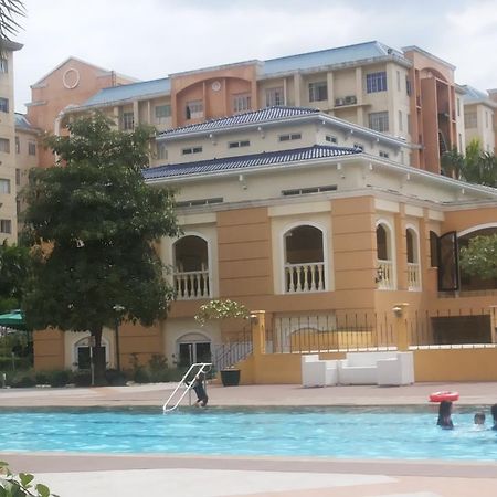 Paranaque City Langel Apartelle@ Chateau Elysee-Ritz 709-A المظهر الخارجي الصورة