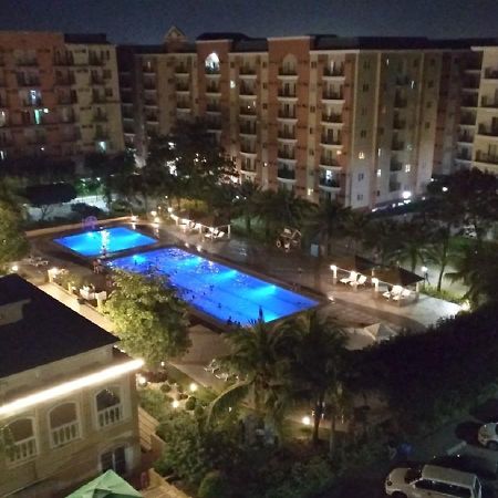 Paranaque City Langel Apartelle@ Chateau Elysee-Ritz 709-A المظهر الخارجي الصورة