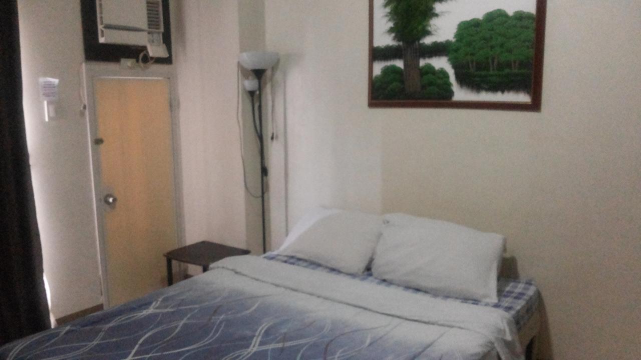 Paranaque City Langel Apartelle@ Chateau Elysee-Ritz 709-A المظهر الخارجي الصورة