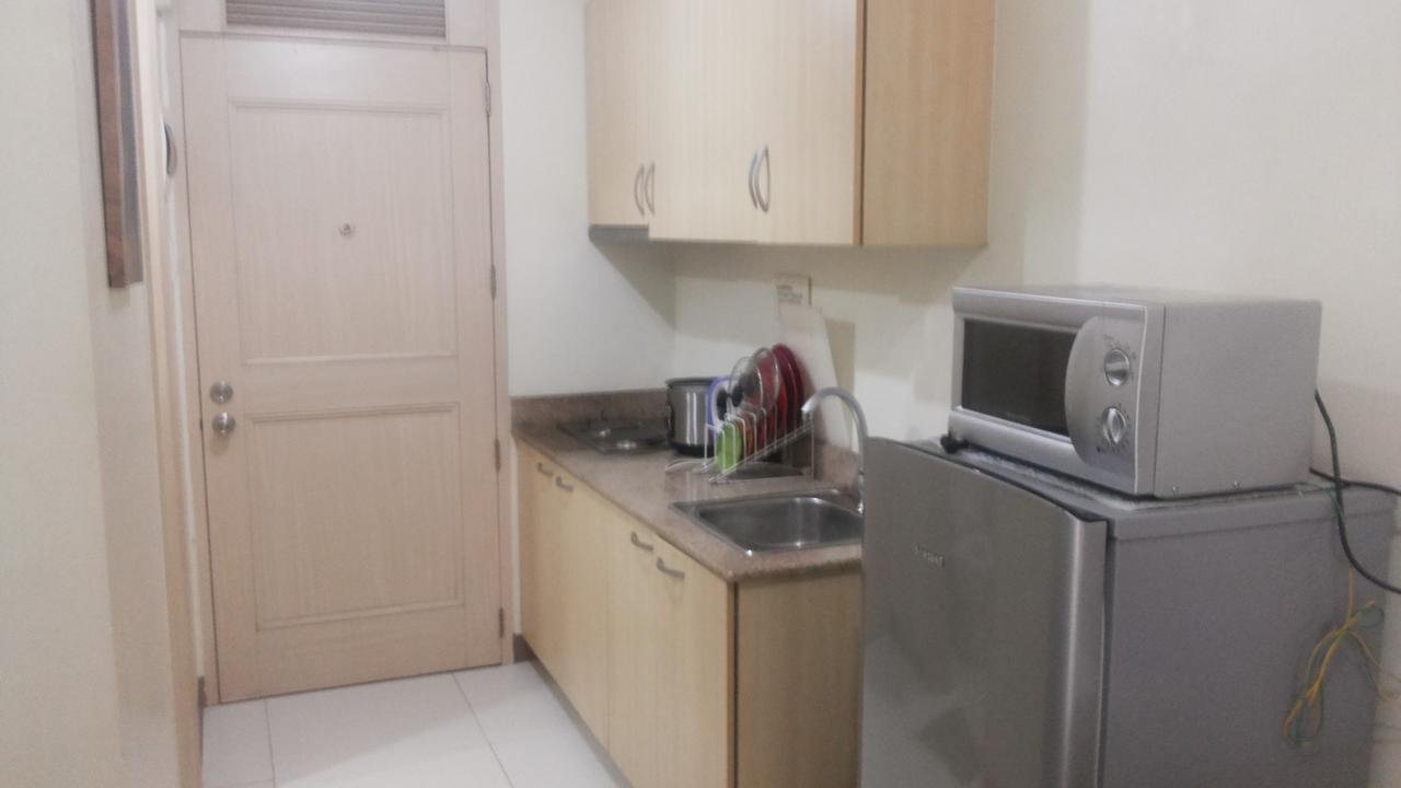 Paranaque City Langel Apartelle@ Chateau Elysee-Ritz 709-A المظهر الخارجي الصورة