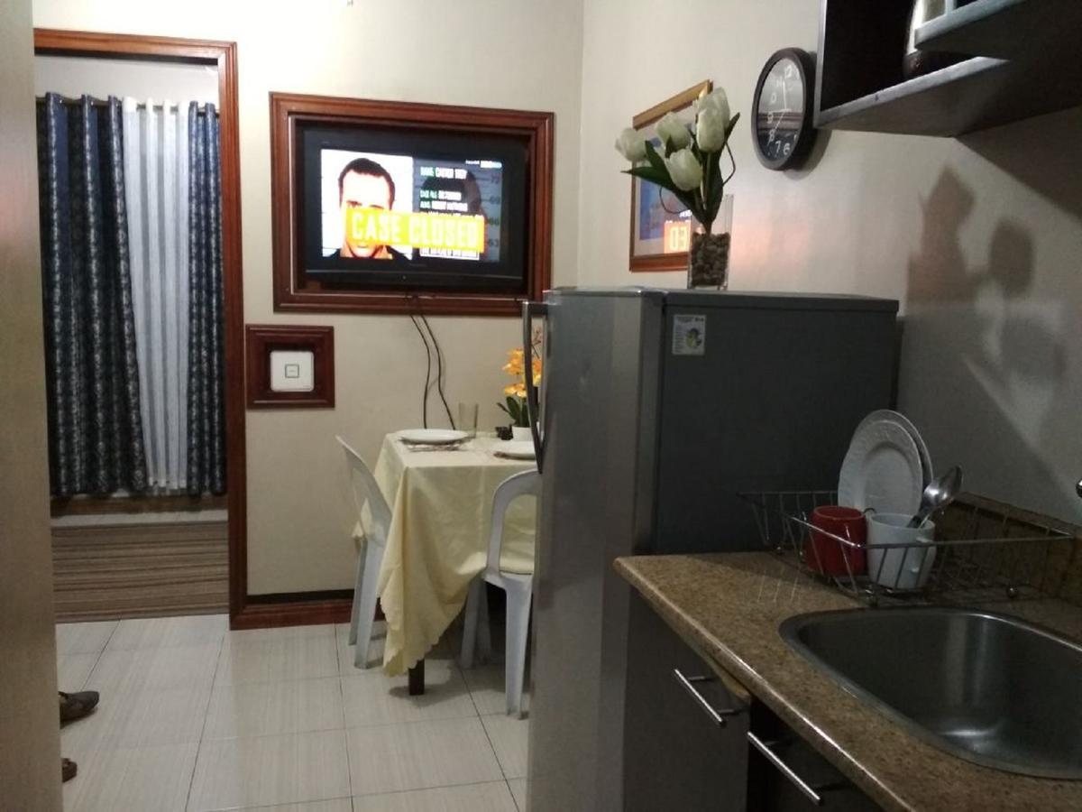 Paranaque City Langel Apartelle@ Chateau Elysee-Ritz 709-A المظهر الخارجي الصورة