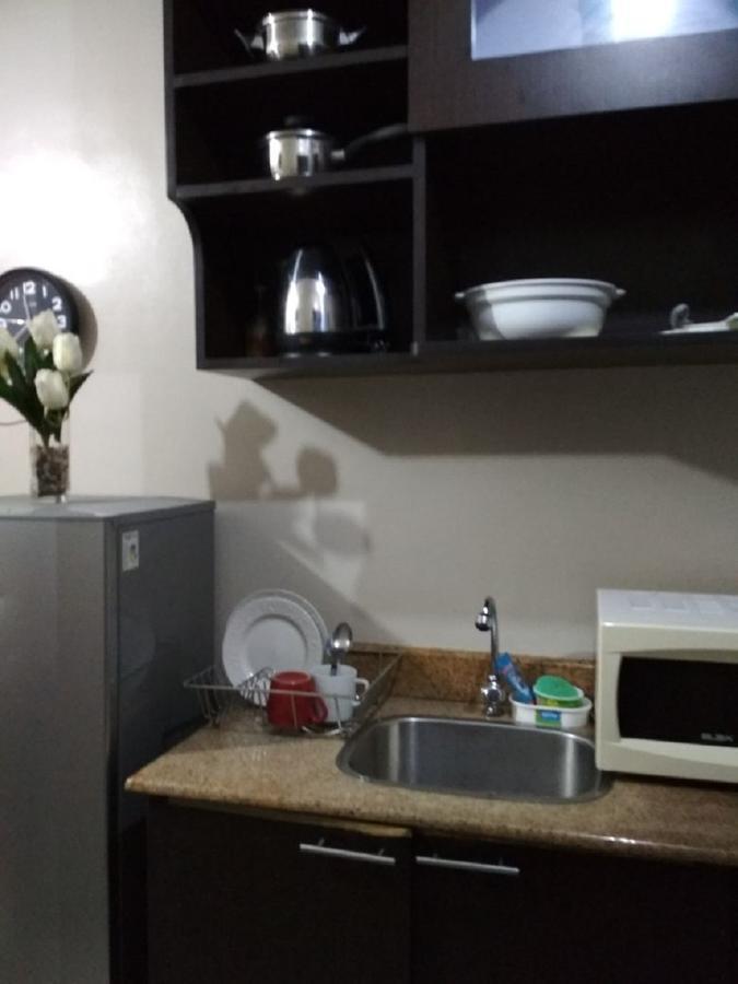 Paranaque City Langel Apartelle@ Chateau Elysee-Ritz 709-A المظهر الخارجي الصورة